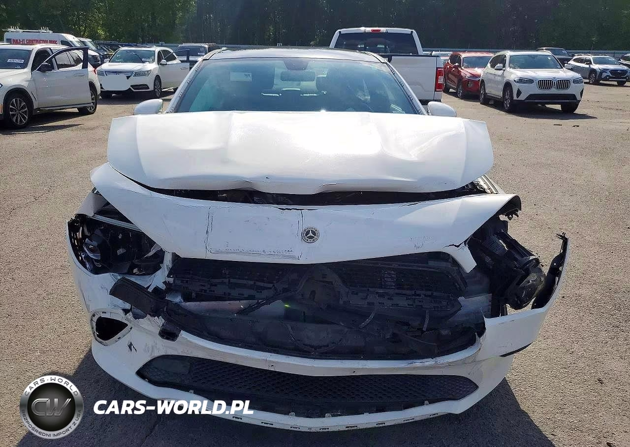 2021 Mercedes-Benz Cla 250 4Matic VIN:W1K5J4HBXMN161809 - 5