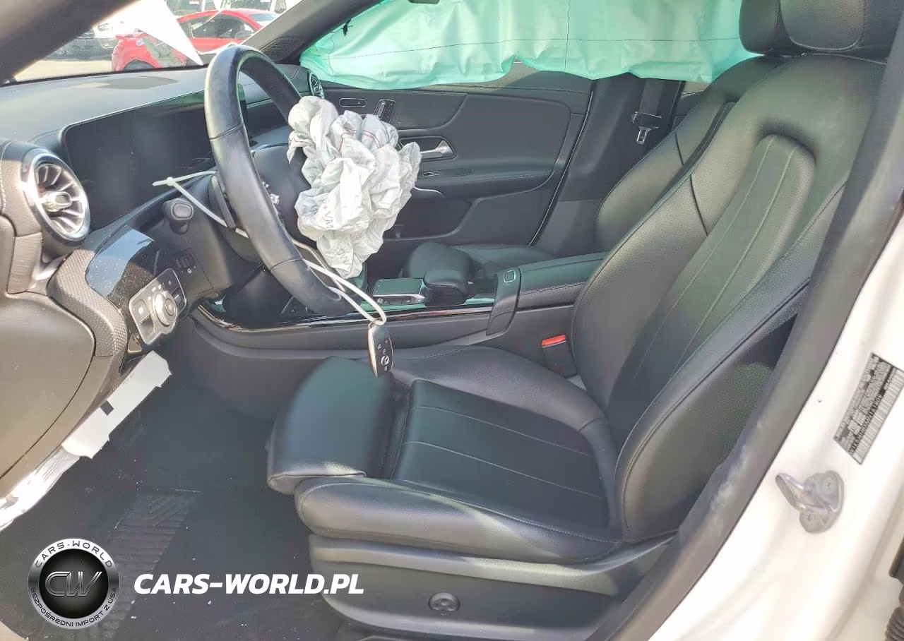 2021 Mercedes-Benz Cla 250 4Matic VIN:W1K5J4HBXMN161809 - 7
