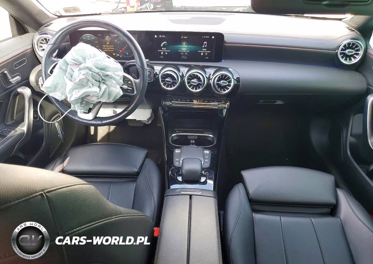 2021 Mercedes-Benz Cla 250 4Matic VIN:W1K5J4HBXMN161809 - 8