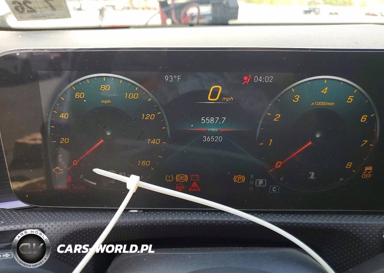 2021 Mercedes-Benz Cla 250 4Matic VIN:W1K5J4HBXMN161809 - 9