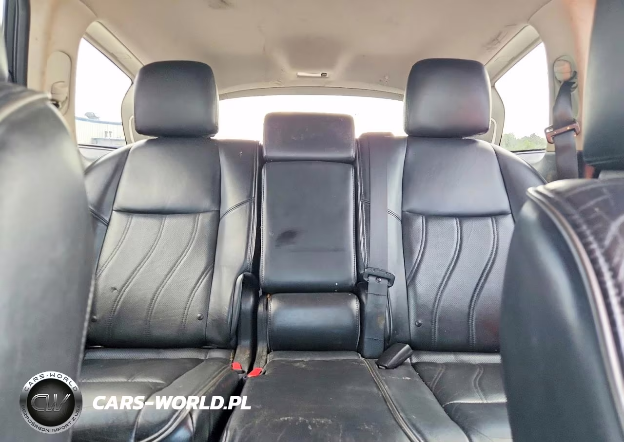 2013 Infiniti Jx35 Base VIN:5N1AL0MN6DC301745 - 10
