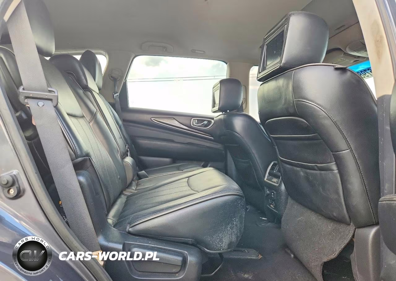 2013 Infiniti Jx35 Base VIN:5N1AL0MN6DC301745 - 11