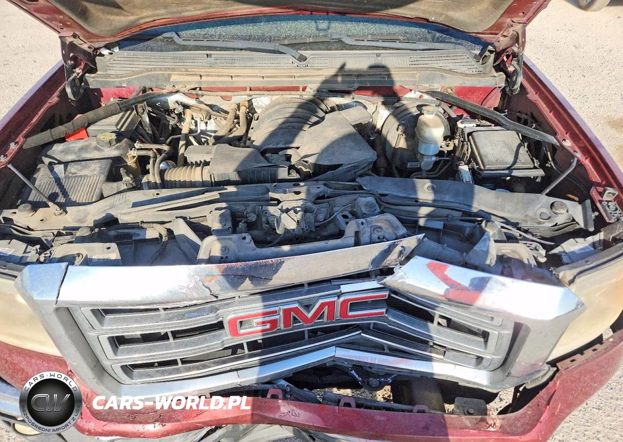2015 GMC Sierra K1500 Sle VIN:1GTV2UEC6FZ228177 - 11