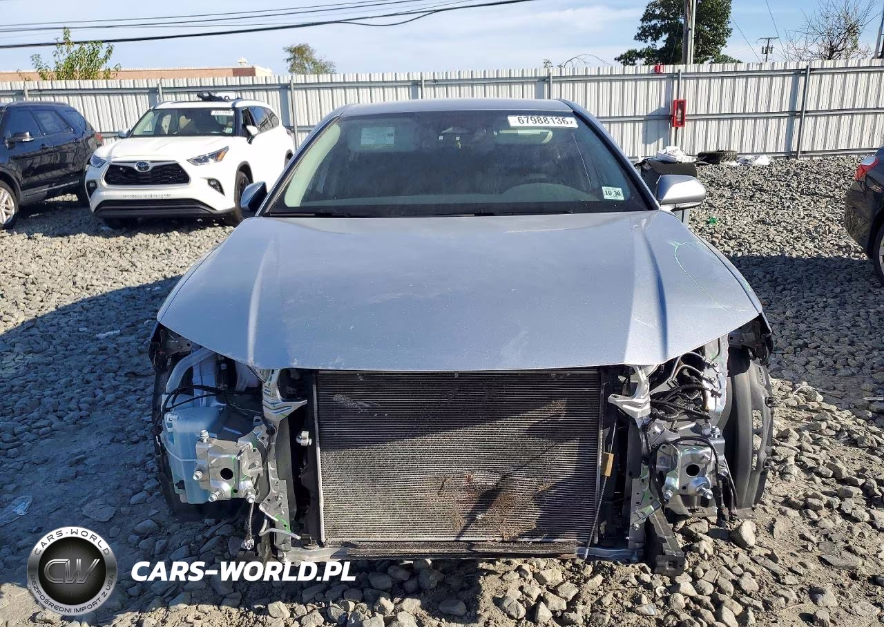 2026 Toyota Camry Le VIN:4T1DBADK8TU542551 - 5
