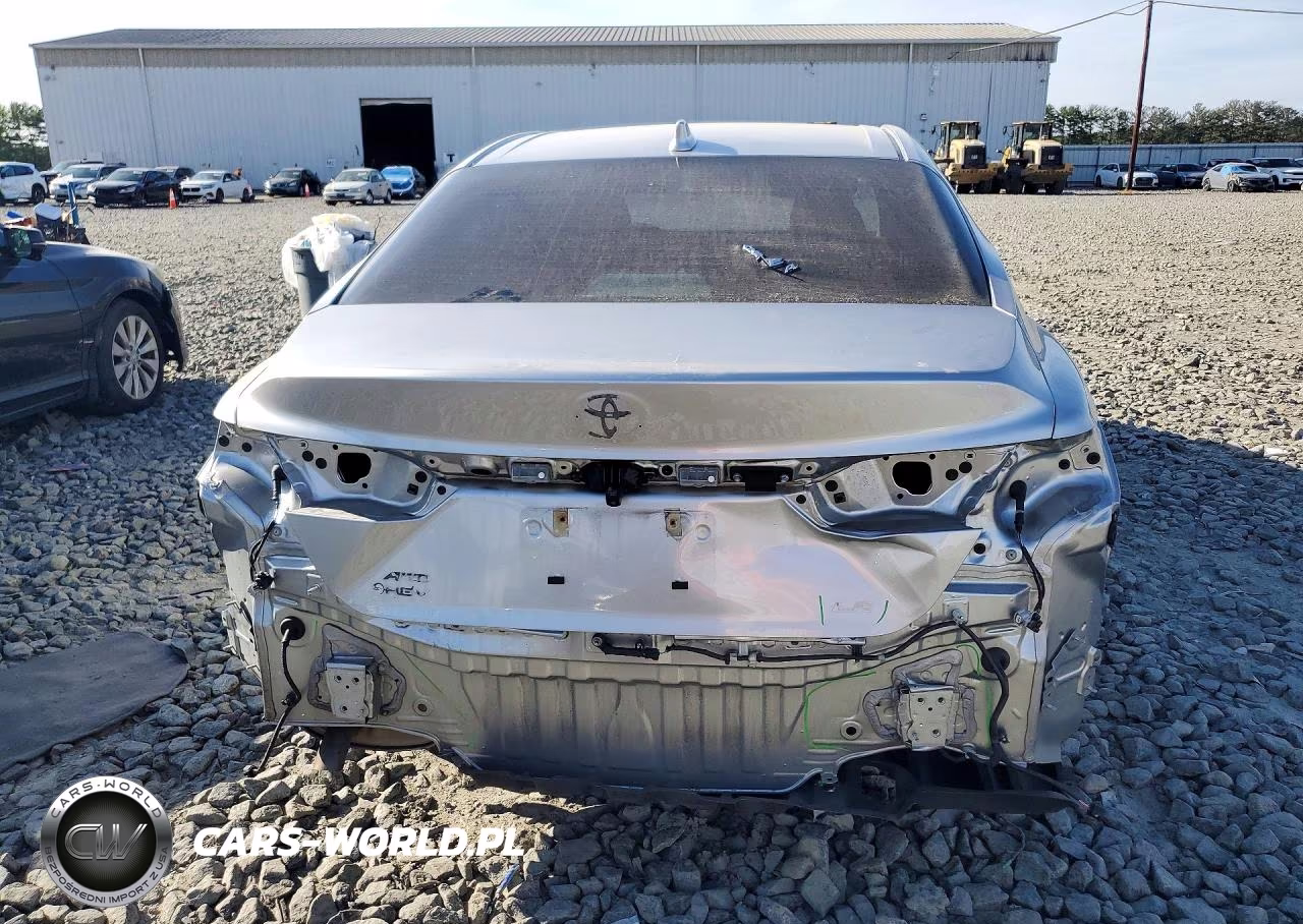 2026 Toyota Camry Le VIN:4T1DBADK8TU542551 - 6