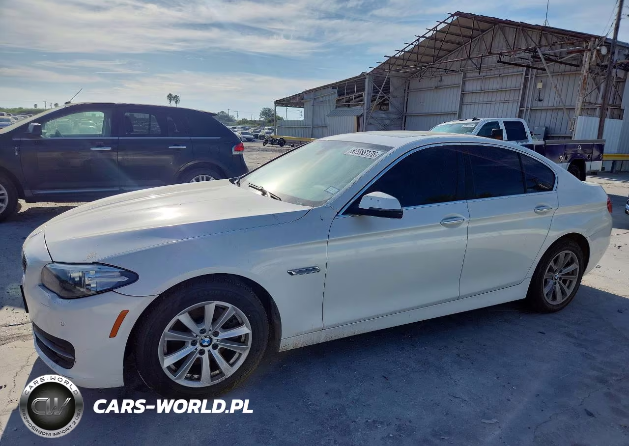 2014 BMW 528 I