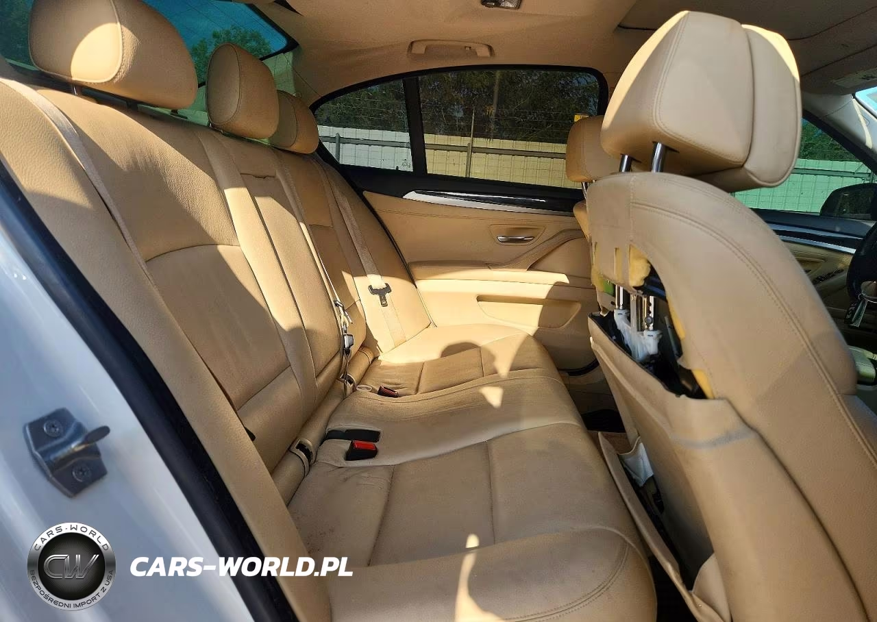 2014 BMW 528 I VIN:WBA5A5C56ED500006 - 10