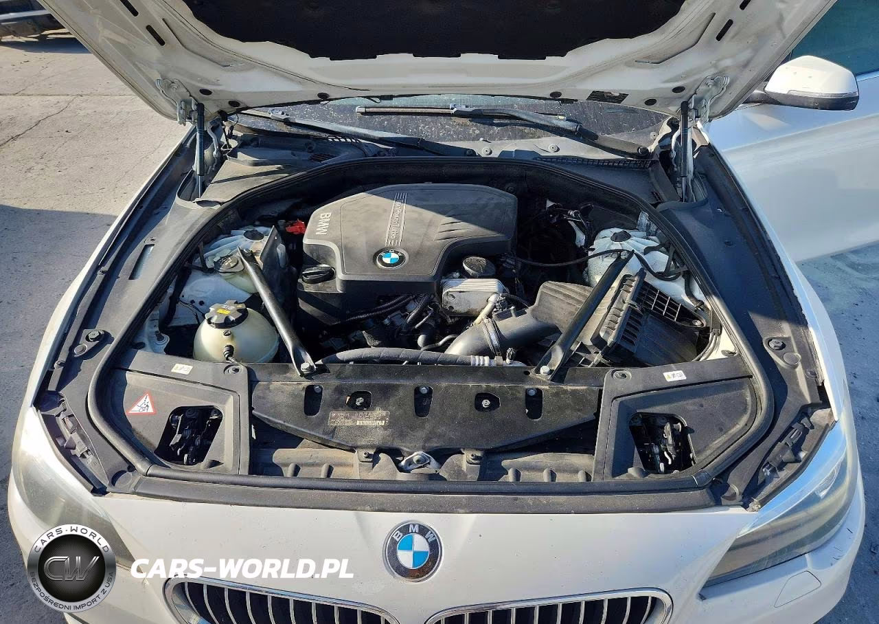 2014 BMW 528 I VIN:WBA5A5C56ED500006 - 11