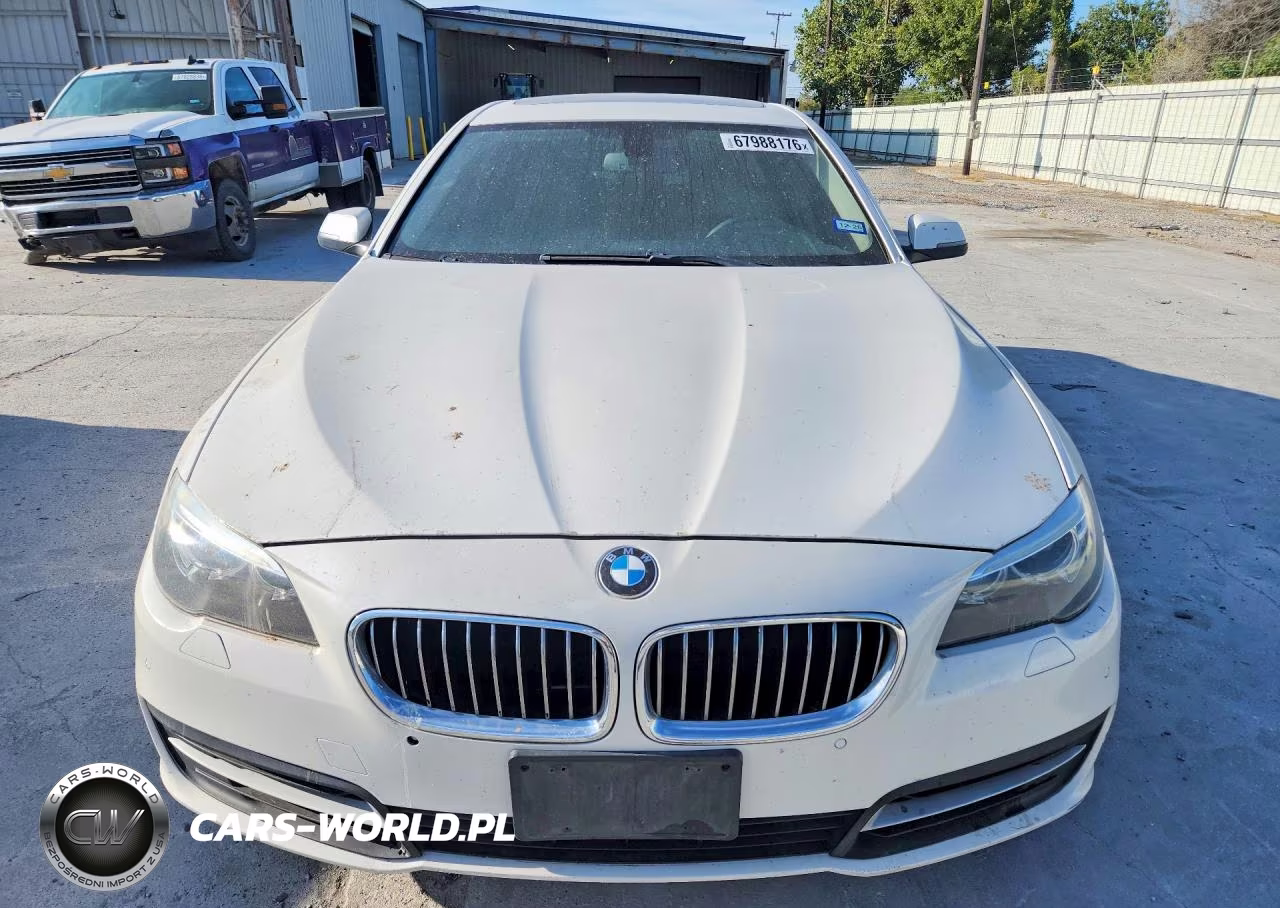 2014 BMW 528 I VIN:WBA5A5C56ED500006 - 5