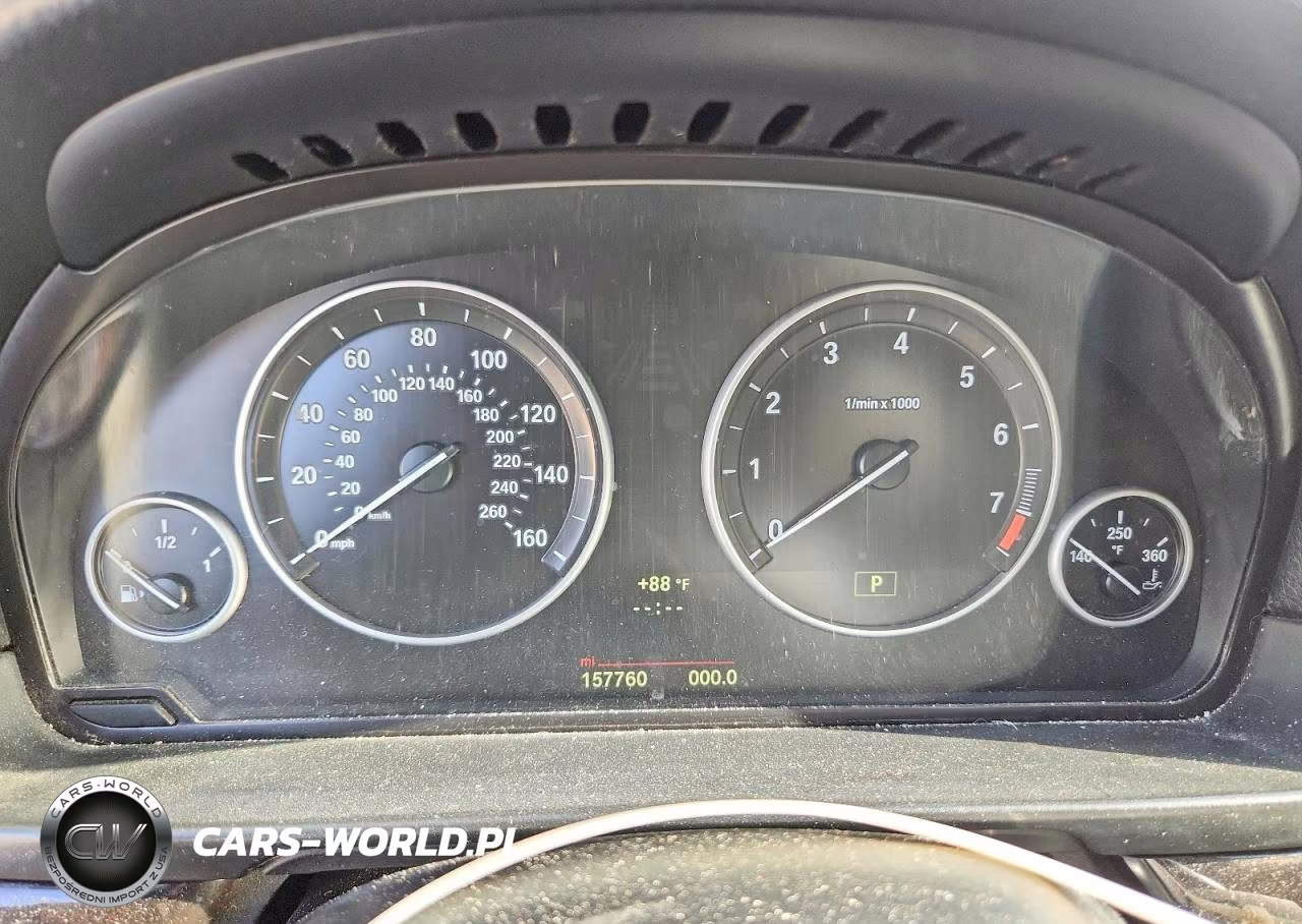 2014 BMW 528 I VIN:WBA5A5C56ED500006 - 9