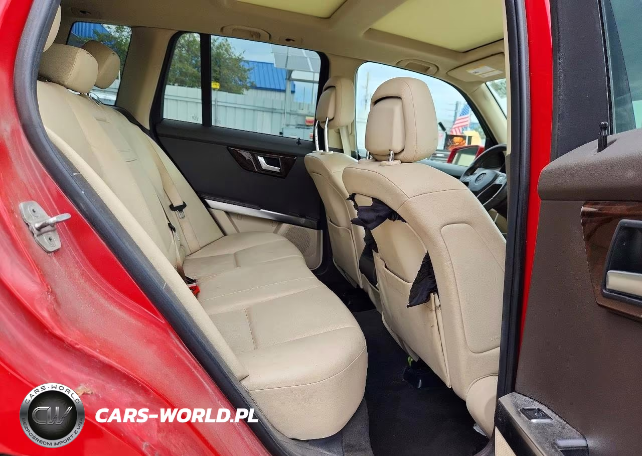 2013 Mercedes-Benz Glk 350 4Matic VIN:WDCGG8JB7DF997472 - 10