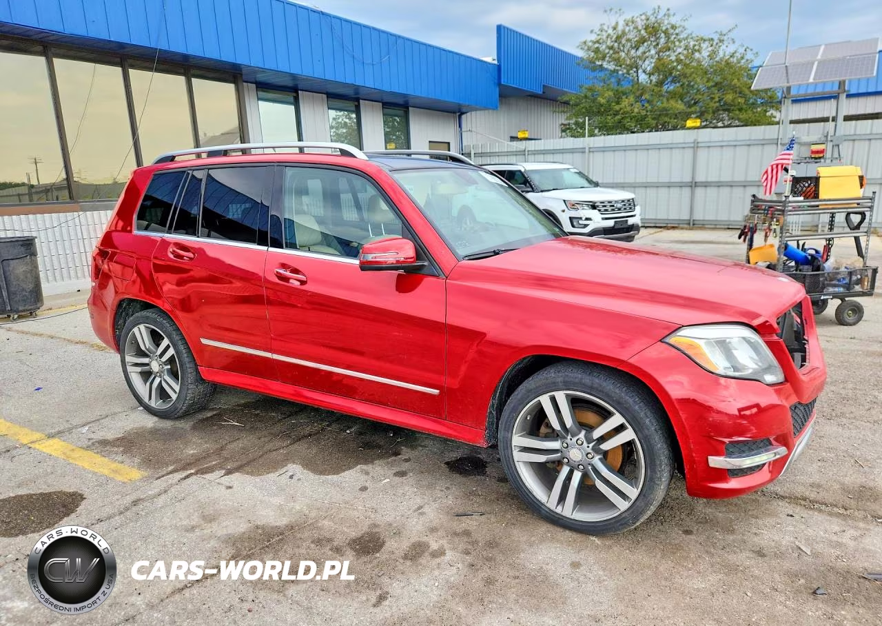 2013 Mercedes-Benz Glk 350 4Matic VIN:WDCGG8JB7DF997472 - 4