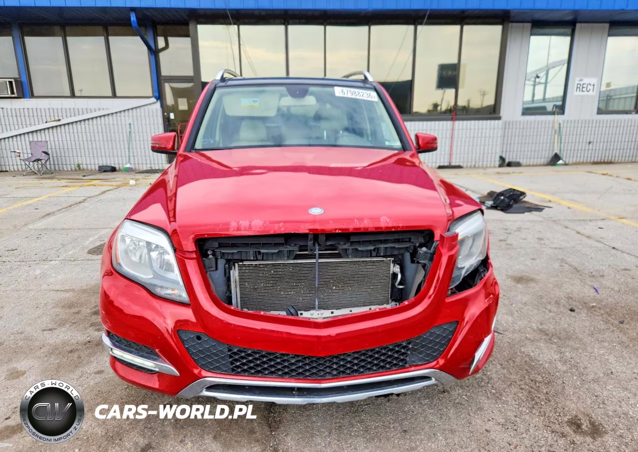 2013 Mercedes-Benz Glk 350 4Matic VIN:WDCGG8JB7DF997472 - 5