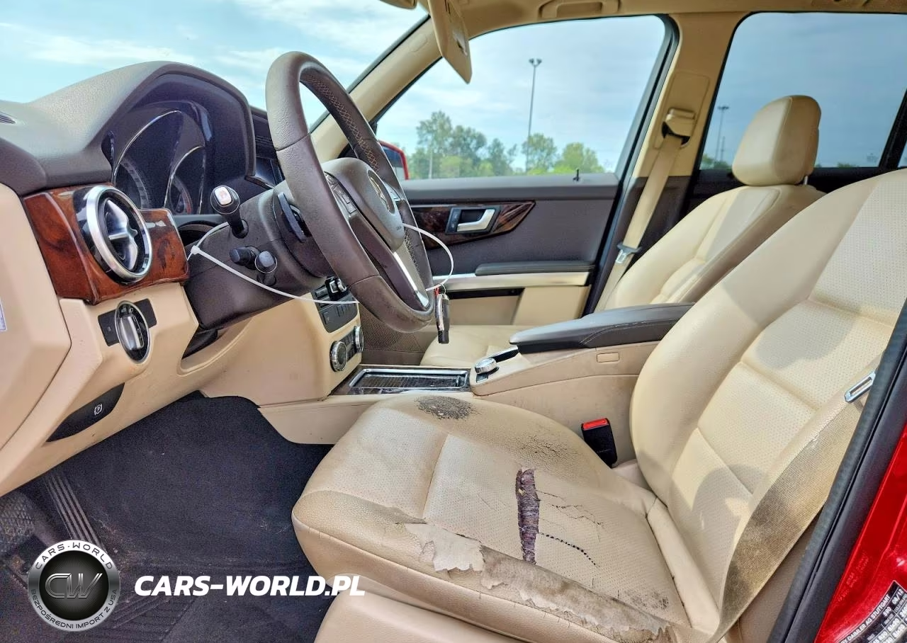 2013 Mercedes-Benz Glk 350 4Matic VIN:WDCGG8JB7DF997472 - 7