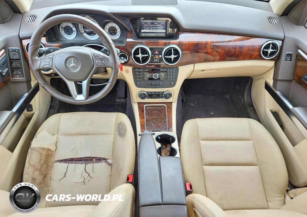 2013 Mercedes-Benz Glk 350 4Matic VIN:WDCGG8JB7DF997472 - 8