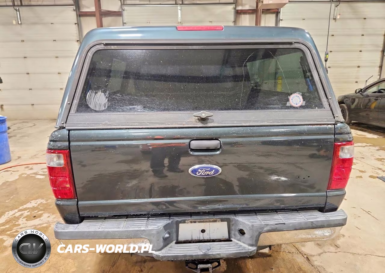 2005 Ford Ranger Super Cab VIN:1FTZR45E85PA62611 - 6