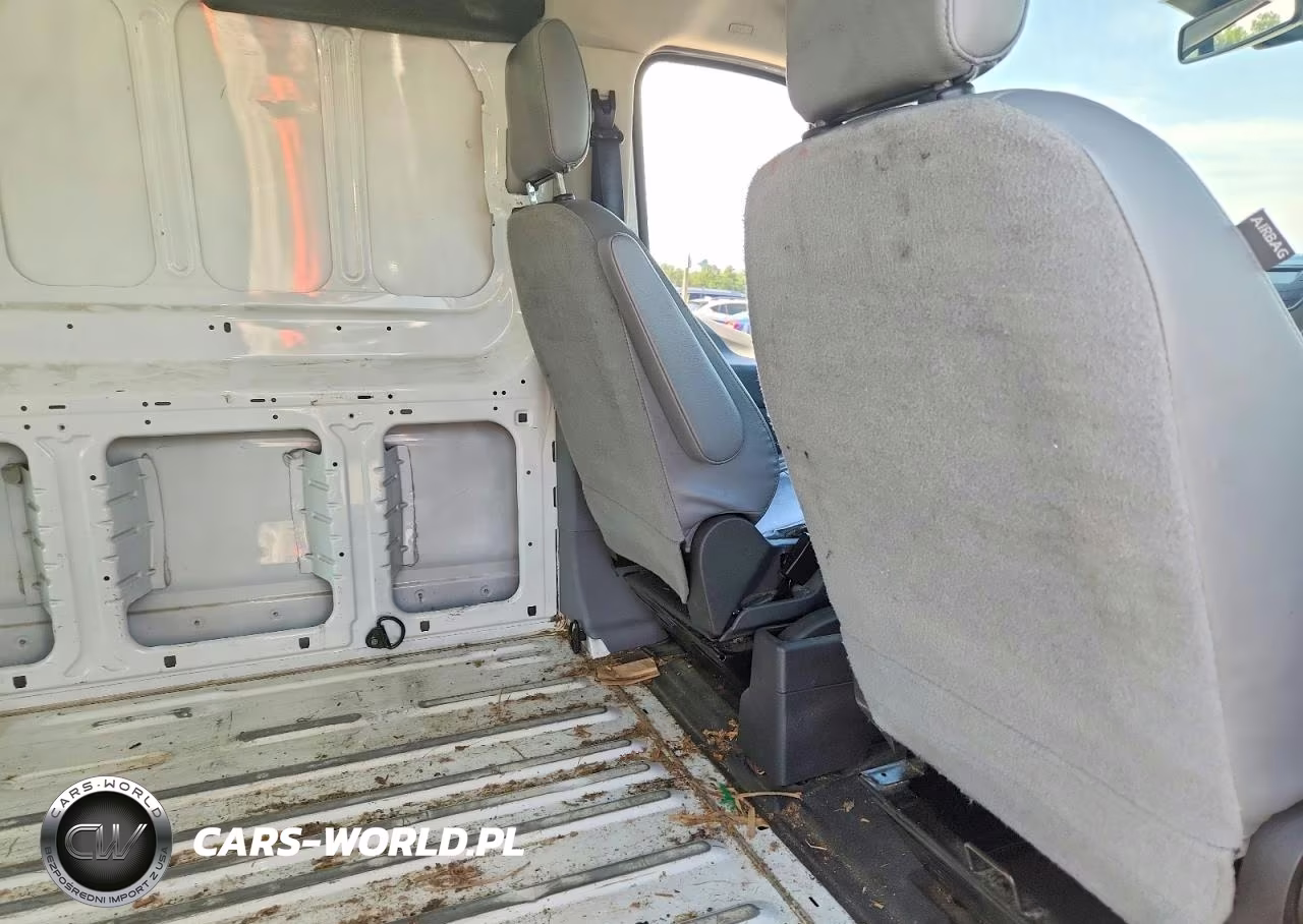 2017 Ford Transit T-150 Delivery Van VIN:1FTYE1ZM8HKA56140 - 10