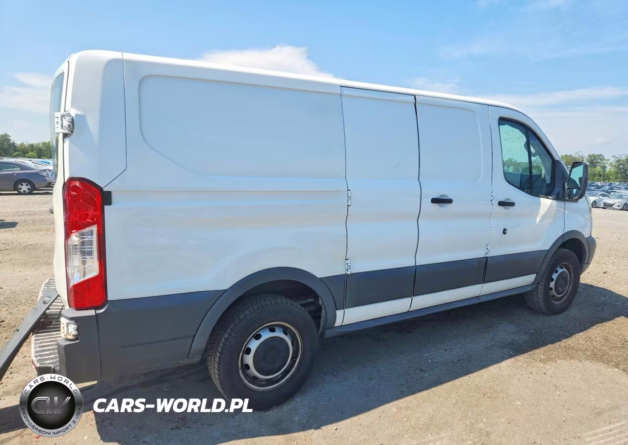 2017 Ford Transit T-150 Delivery Van VIN:1FTYE1ZM8HKA56140 - 3