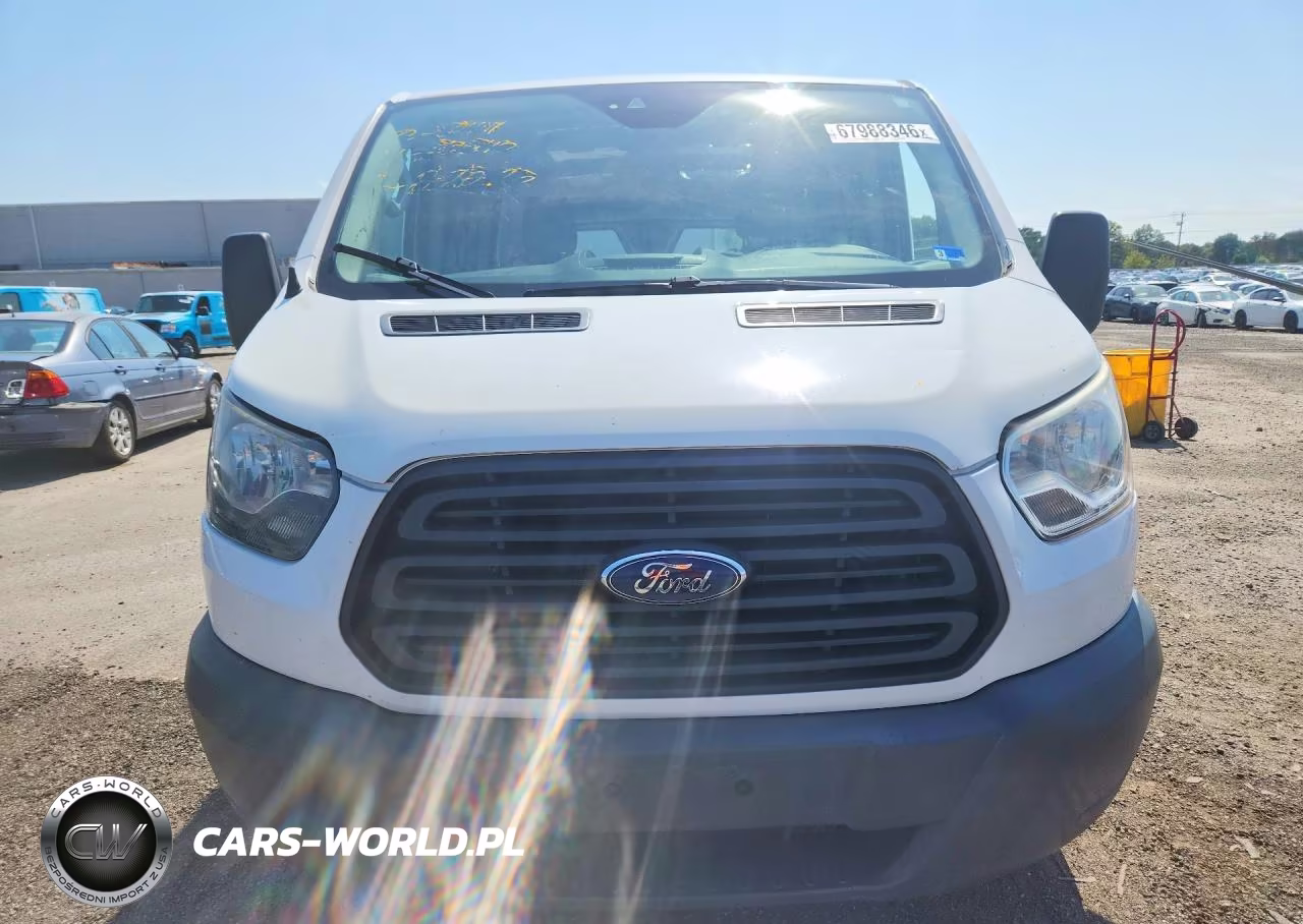 2017 Ford Transit T-150 Delivery Van VIN:1FTYE1ZM8HKA56140 - 5
