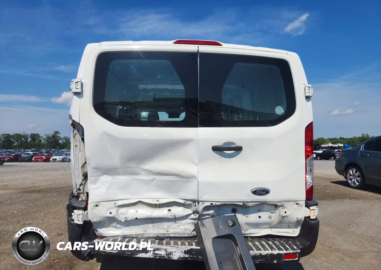2017 Ford Transit T-150 Delivery Van VIN:1FTYE1ZM8HKA56140 - 6