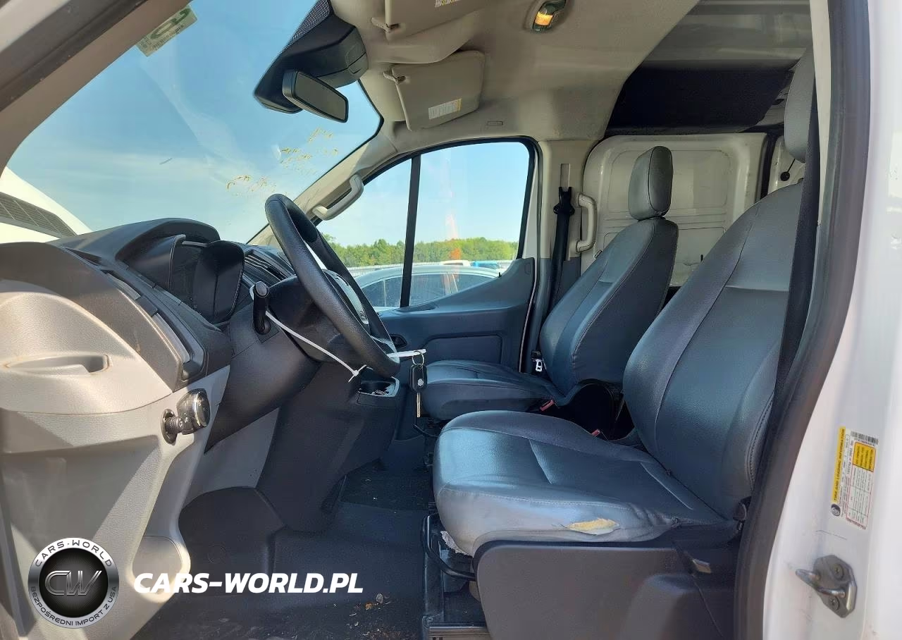 2017 Ford Transit T-150 Delivery Van VIN:1FTYE1ZM8HKA56140 - 7