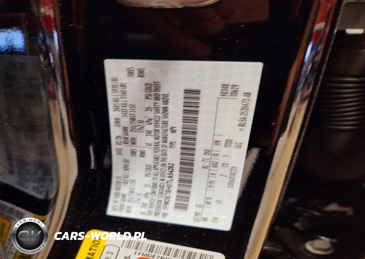 2026 Ford Bronco Big Bend VIN:1FMDE7BH0TLA54282 - 13
