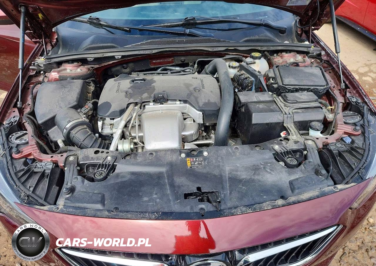 2018 Buick Regal Preferred Ii VIN:W04GN6SX9J1101346 - 11