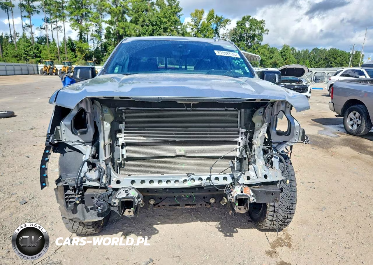 2024 GMC Sierra K1500 At4 VIN:3GTUUEEL0RG406570 - 5