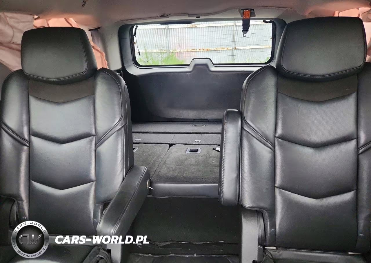 2017 Cad Escalade VIN:1GYS4BKJ6HR363693 - 10