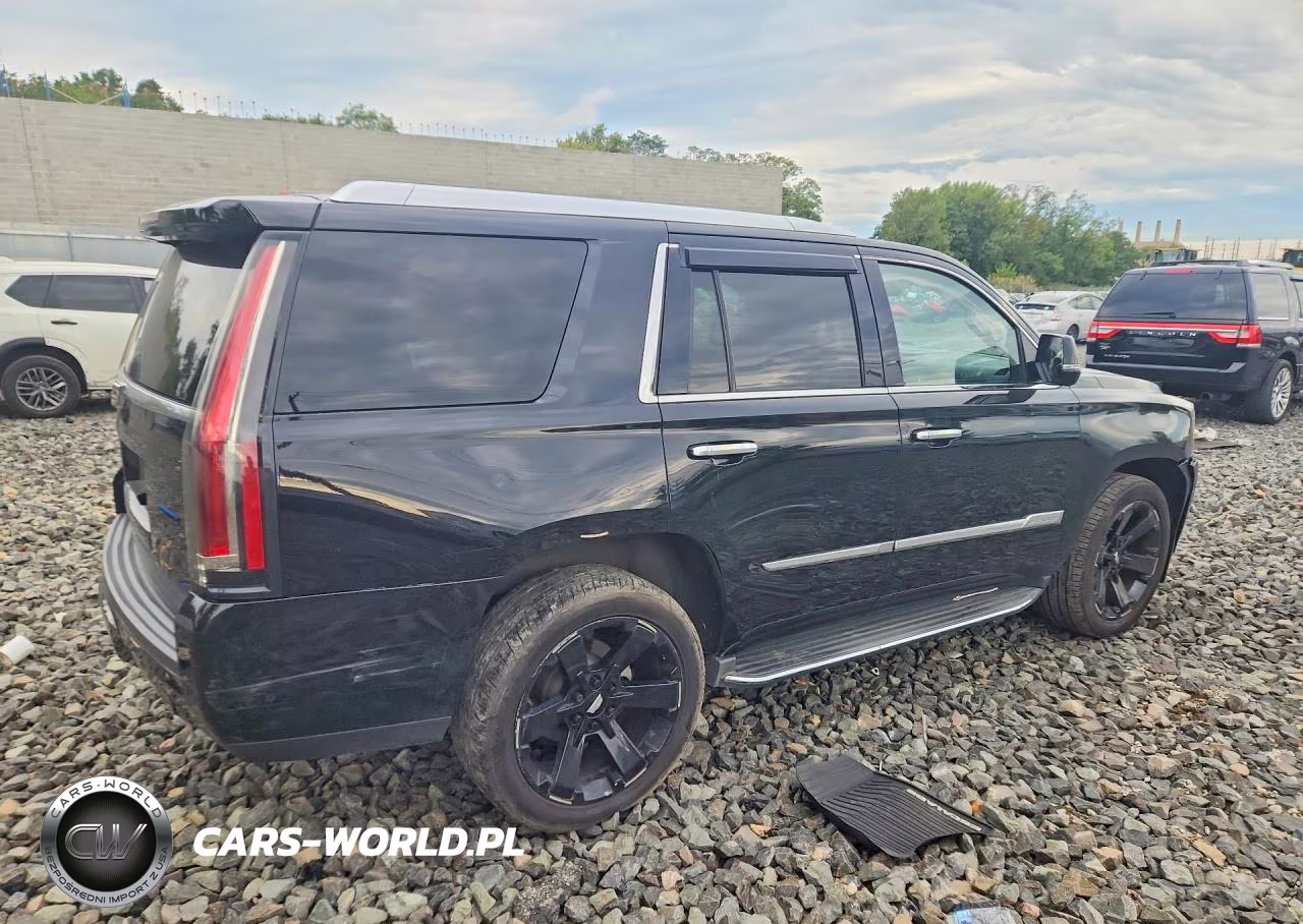 2017 Cad Escalade VIN:1GYS4BKJ6HR363693 - 3