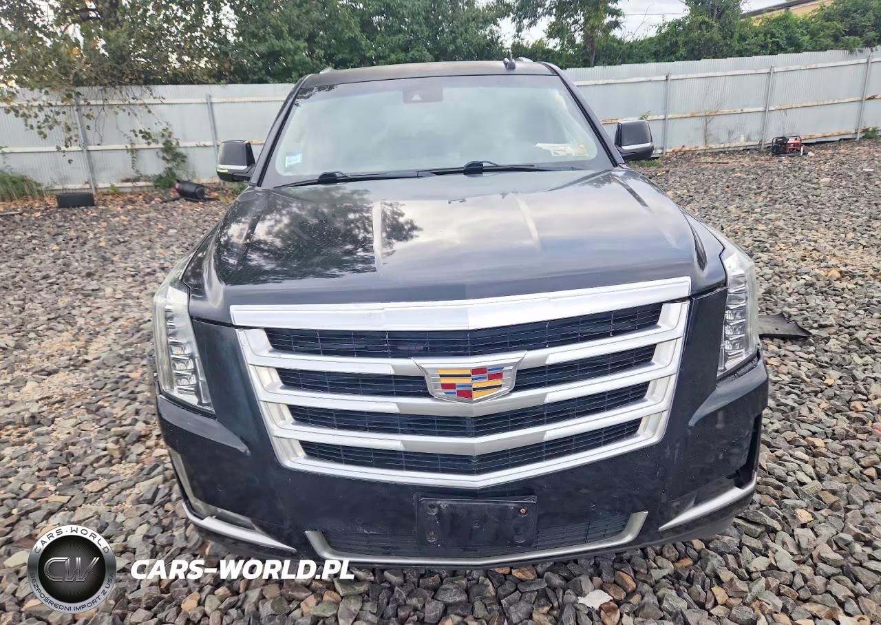 2017 Cad Escalade VIN:1GYS4BKJ6HR363693 - 5