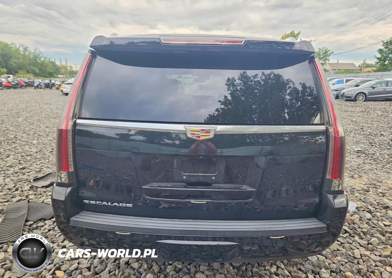 2017 Cad Escalade VIN:1GYS4BKJ6HR363693 - 6