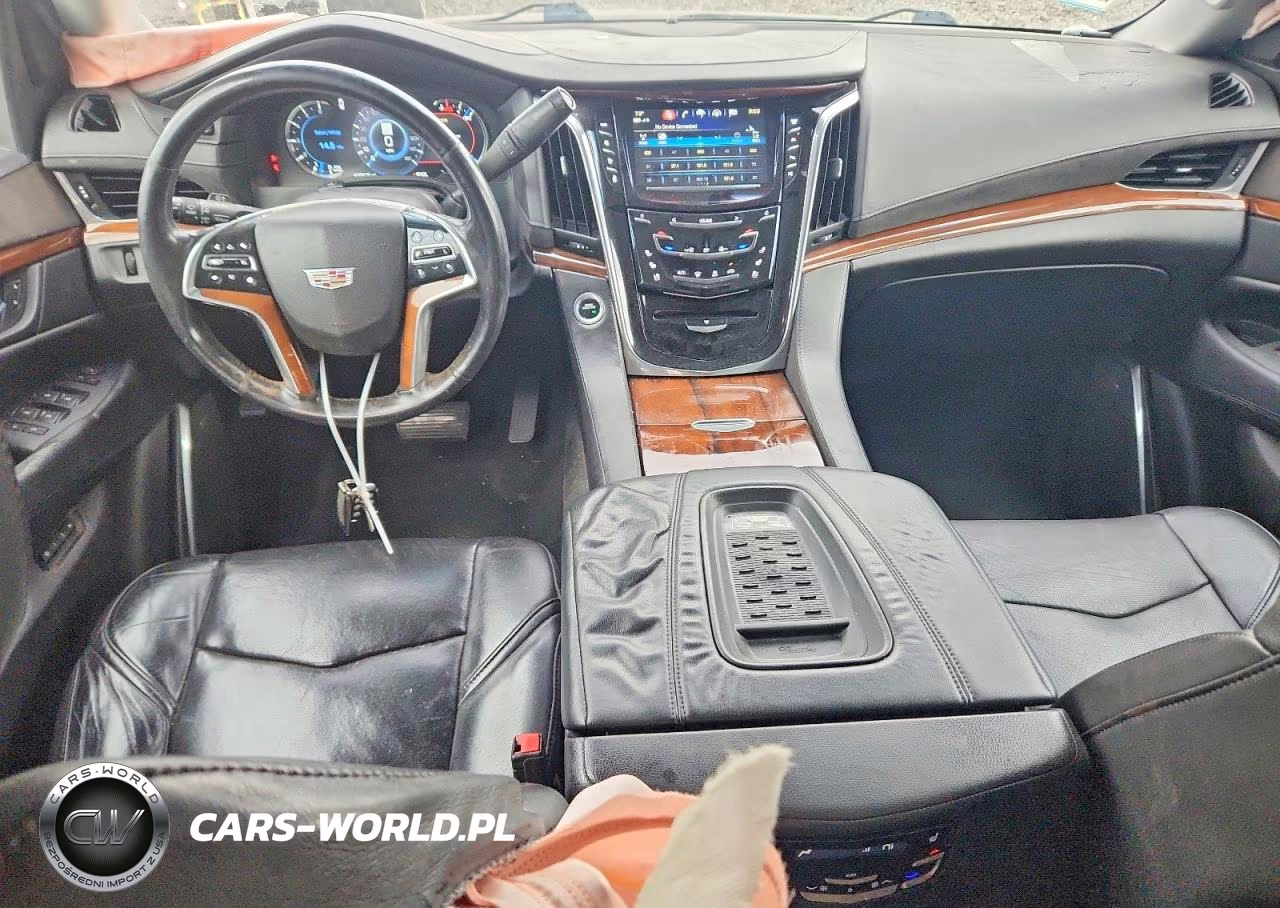 2017 Cad Escalade VIN:1GYS4BKJ6HR363693 - 8