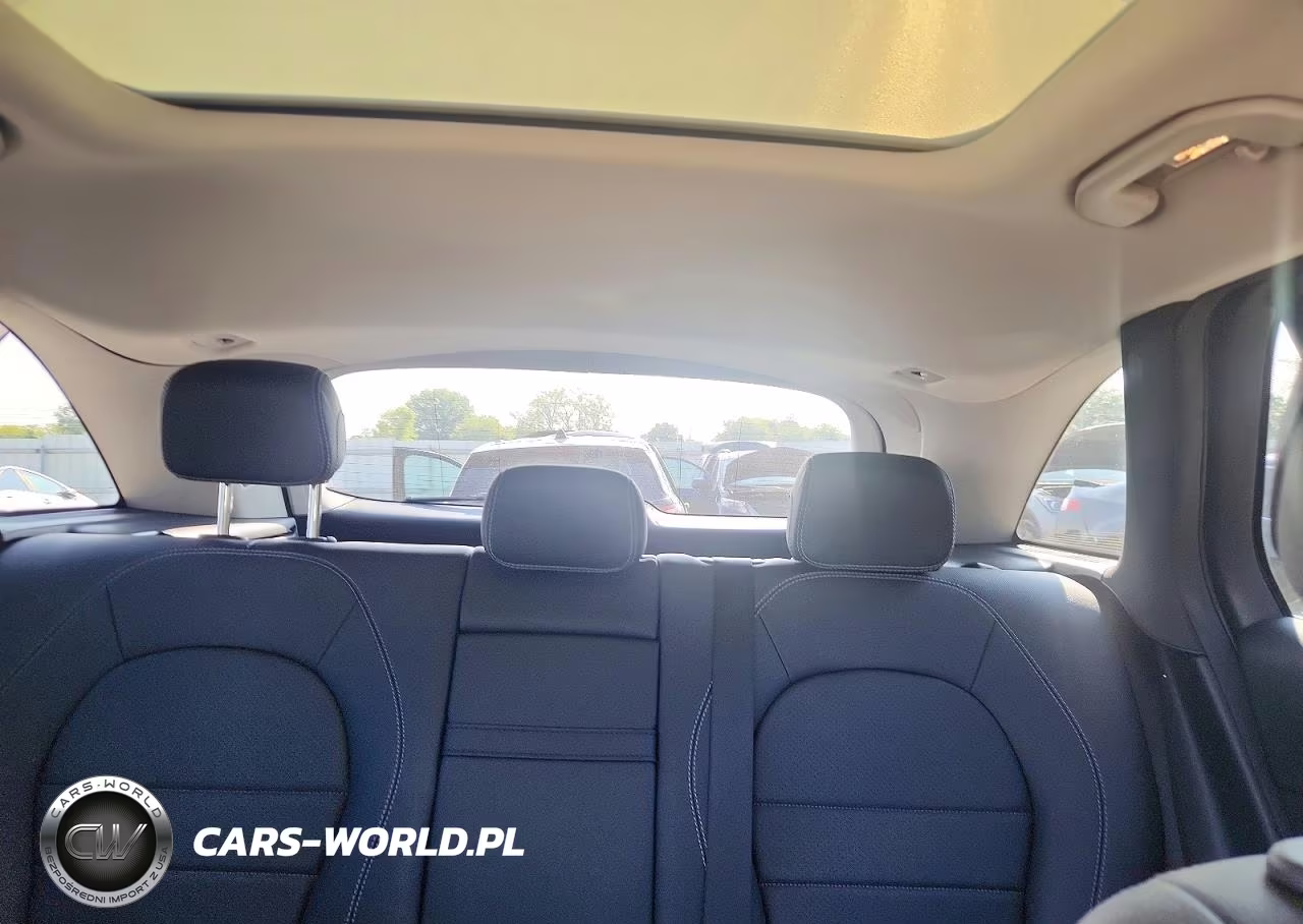2017 Mercedes-Benz Glc 300 4Matic VIN:WDC0G4KB8HF174290 - 10