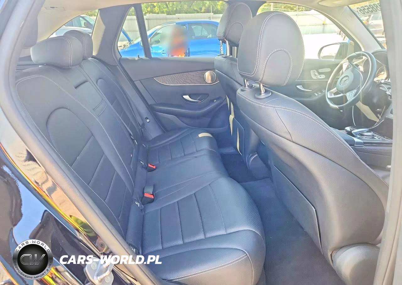 2017 Mercedes-Benz Glc 300 4Matic VIN:WDC0G4KB8HF174290 - 11