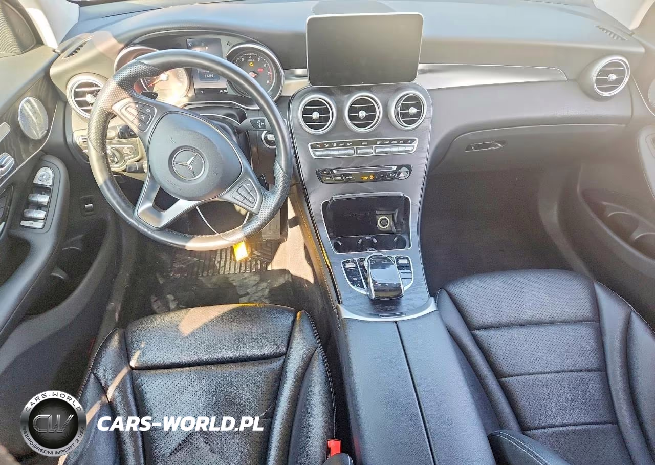 2017 Mercedes-Benz Glc 300 4Matic VIN:WDC0G4KB8HF174290 - 8