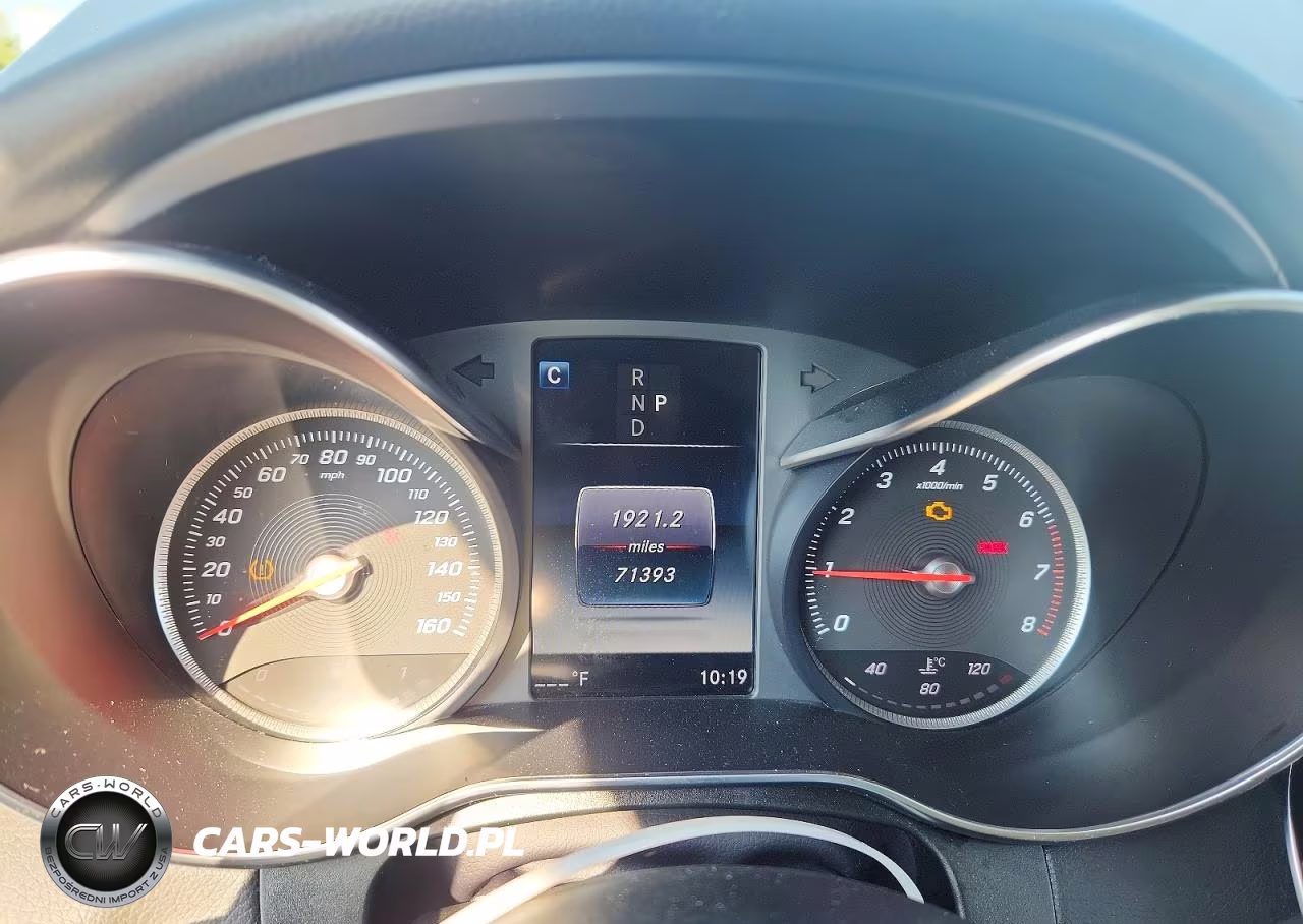 2017 Mercedes-Benz Glc 300 4Matic VIN:WDC0G4KB8HF174290 - 9