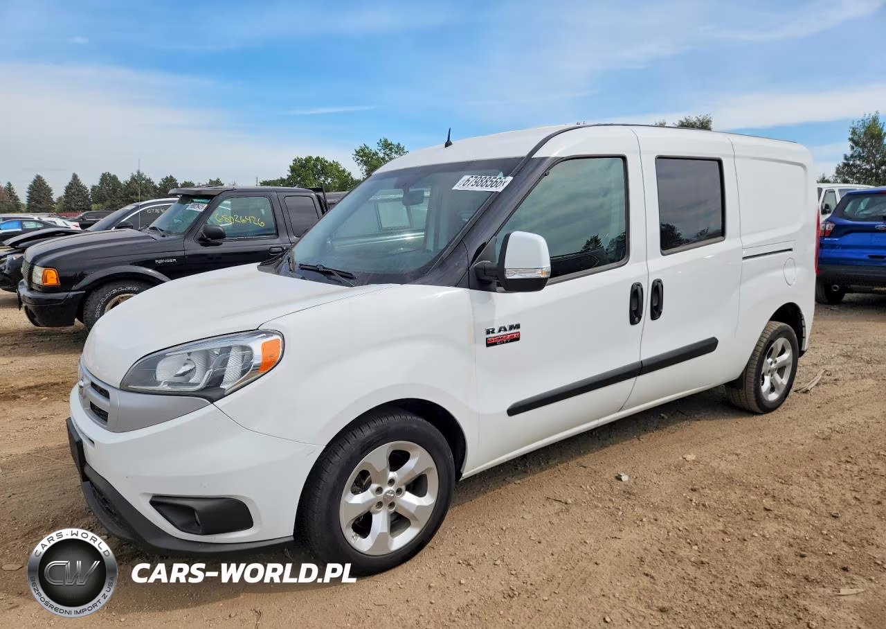 2018 Ram Promaster City Slt
