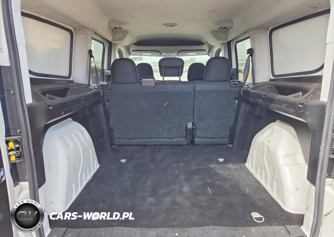 2018 Ram Promaster City Slt VIN:ZFBERFBB4J6H45707 - 10