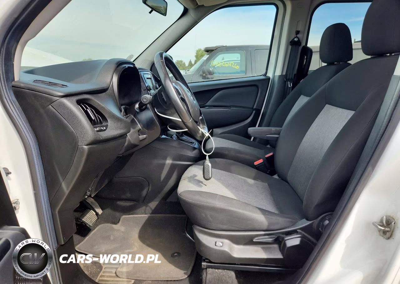 2018 Ram Promaster City Slt VIN:ZFBERFBB4J6H45707 - 7