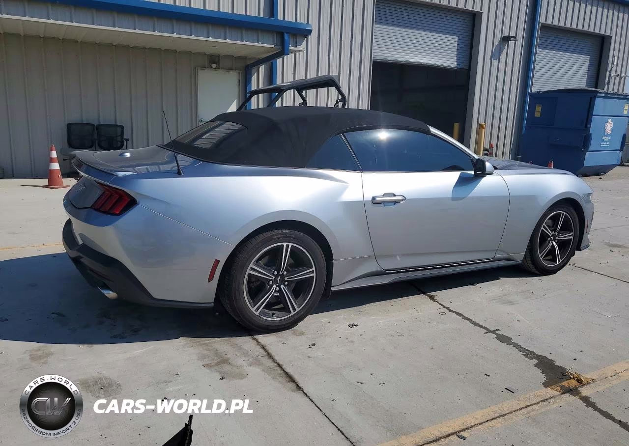 2024 Ford Mustang VIN:1FAGP8UH1R5121120 - 3
