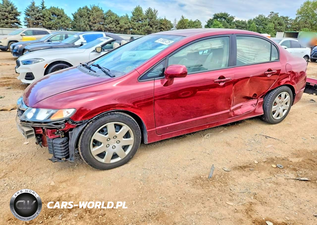 2009 Honda Civic Lx