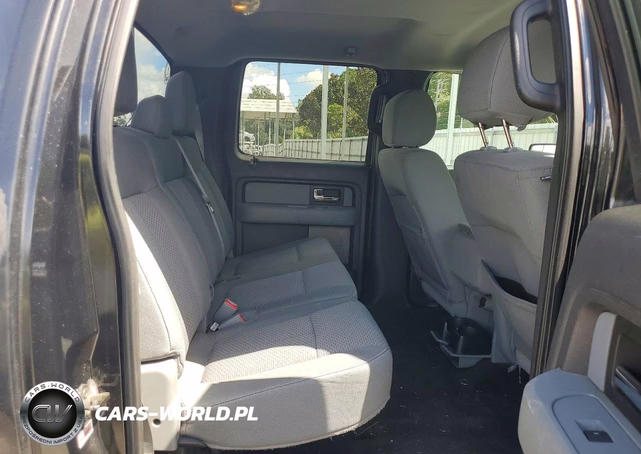 2013 Ford F150 Supercrew VIN:1FTFW1ET0DFB46726 - 10