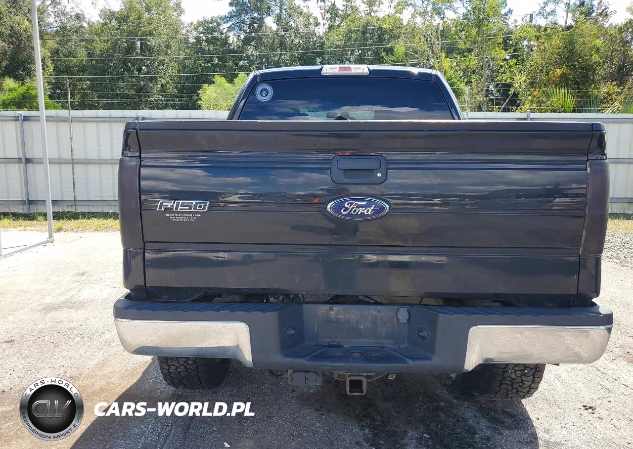 2013 Ford F150 Supercrew VIN:1FTFW1ET0DFB46726 - 6