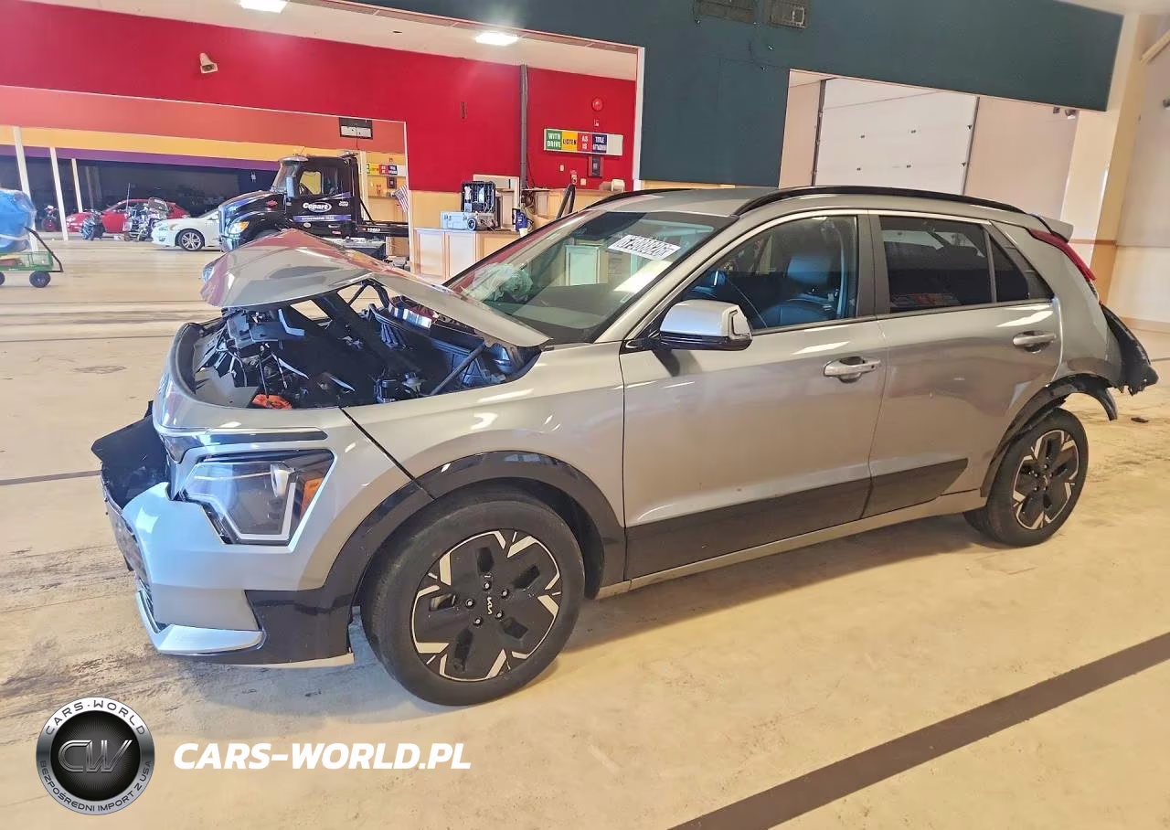 2024 Kia Niro Wind – zdjęcie 1 z 14