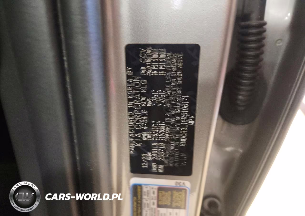 2024 Kia Niro Wind VIN:KNDCR3L16R5106171 - 14