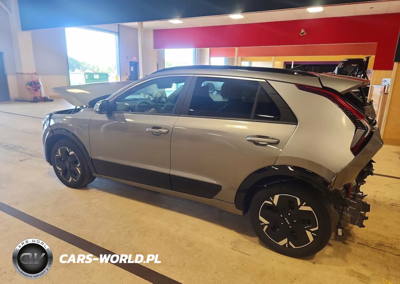 2024 Kia Niro Wind VIN:KNDCR3L16R5106171 - 2