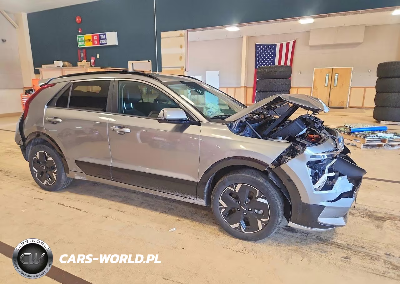 2024 Kia Niro Wind VIN:KNDCR3L16R5106171 - 4