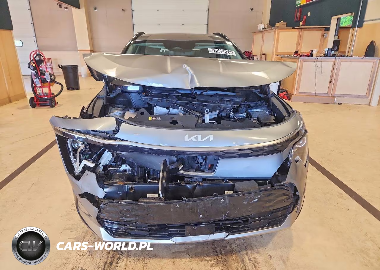 2024 Kia Niro Wind VIN:KNDCR3L16R5106171 - 5