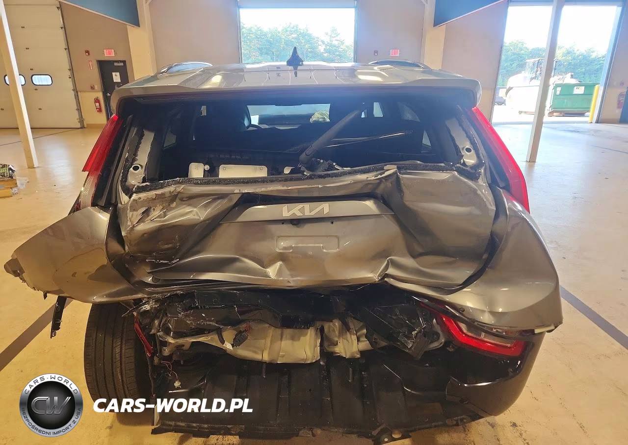 2024 Kia Niro Wind VIN:KNDCR3L16R5106171 - 6